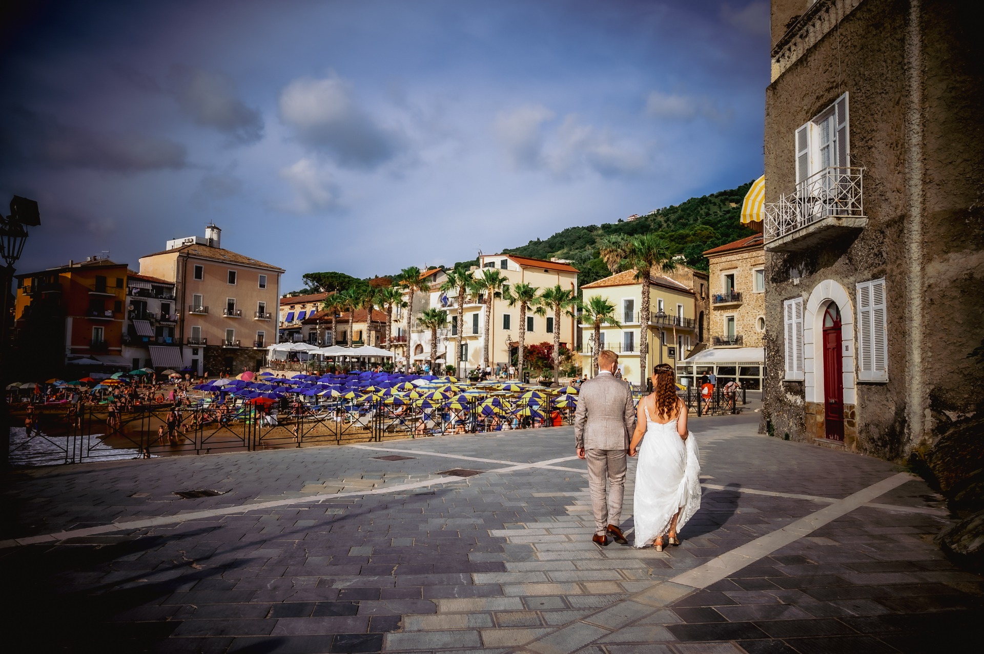 Cilento Wedding 